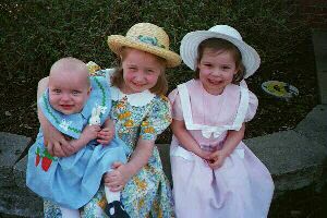 Easter 1999 - Home