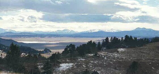 Colorado Mountains