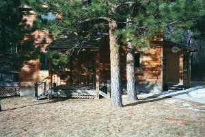 Creekside Cabin 1