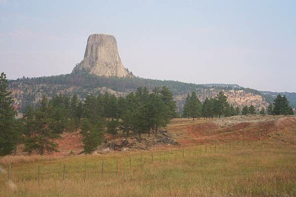 Devil's Tower 1