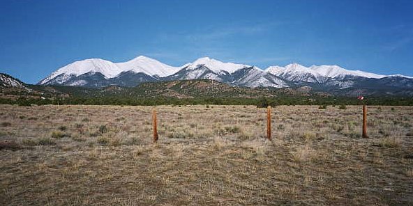 Colorado Mountains