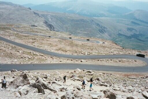 Mount Evans pic 2